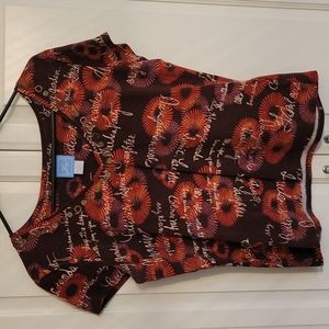 Womens blouse. Worn once.